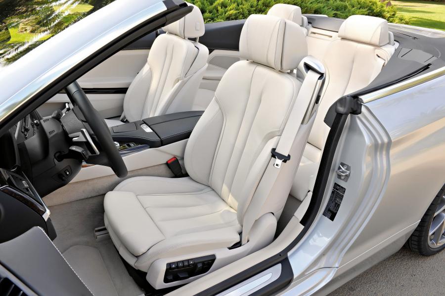  BMW 6-Series Convertible 2011 года  (фото 223 из 320)